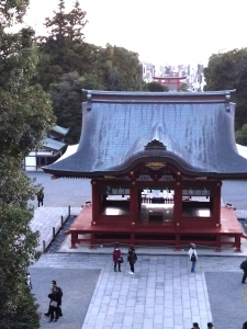 鶴岡八幡宮