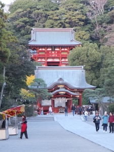 鶴岡八幡宮